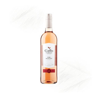 Gallo. Pink Moscato Wine 75cl