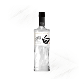 Haku. Japanese Craft Vodka 70cl