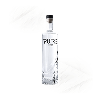 Pure. Vodka 70cl