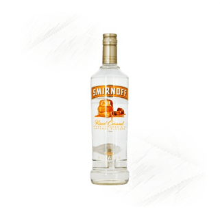 Smirnoff. No:21 Kissed Caramel Vodka 70cl