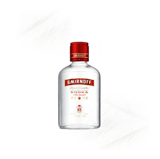 Smirnoff. No:21 Red Vodka 20cl