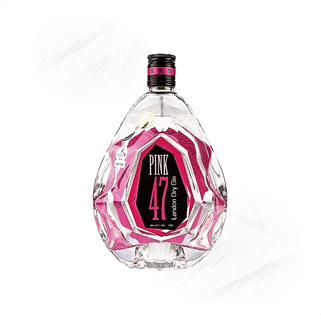 Pink 47. London Dry Gin 70cl