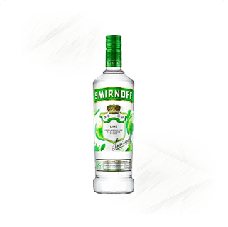 Smirnoff. No:21 Lime Vodka 70cl