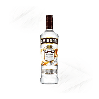Smirnoff. No:21 Espresso Vodka 70cl