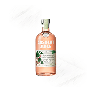 Absolut. Juiced Rhubarb Vodka 50cl Absolut. Juiced Rhubarb Vodka 50cl
