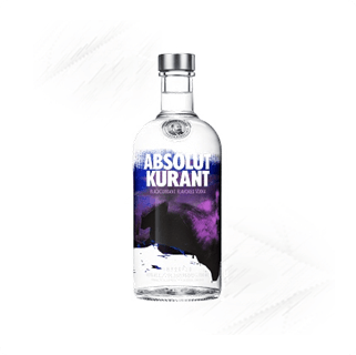 Absolut. Kurant Vodka 70cl