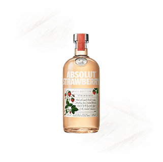 Absolut. Juiced Strawberry Vodka 50cl Absolut. Juiced Strawberry Vodka 50cl