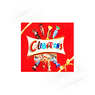 Celebrations. 320g