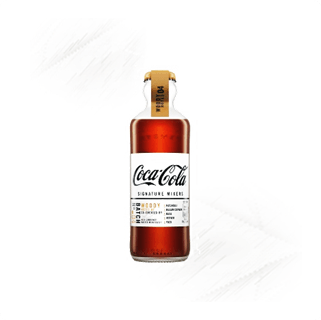 Coca Cola. Signature Mixers Woody Notes 200ml