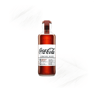 Coca Cola. Signature Mixers Smokey Notes 200ml