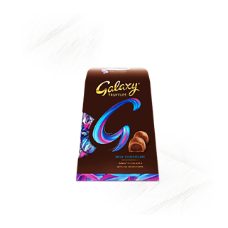 Galaxy. Truffles Chocolate Gift Box 200g