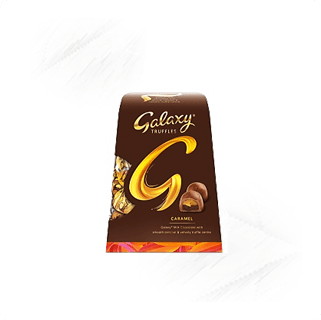Galaxy. Truffles Caramel Gift Box 200g