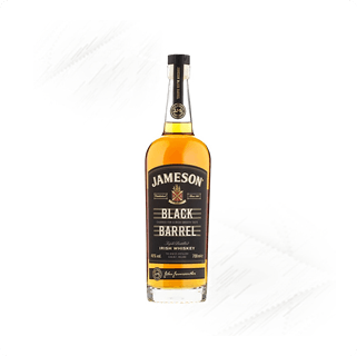 Jameson. Black Barrel 70cl