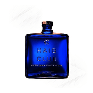 Haig Club. Single Grain Scotch 70cl