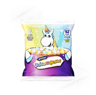 McVities. Unicorn Biscuits (6)