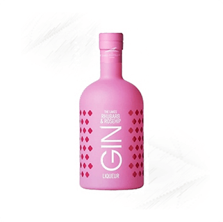 The Lakes. Rhubarb & Rosehip Gin Liqueur 70cl