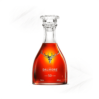 The Dalmore | 50 yrs Single Malt Whisky 70cl
