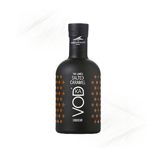 The Lakes. Salted Caramel Vodka Liqueur 70cl
