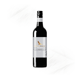 Wolf Blass. Silver Shiraz Cabernet Malbec 75cl
