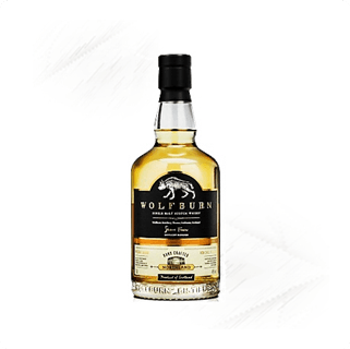 Wolfburn. Single Malt Hand Craft Whisky 70cl