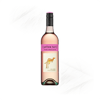 Yellow Tail. Pink Moscato Wine 75cl