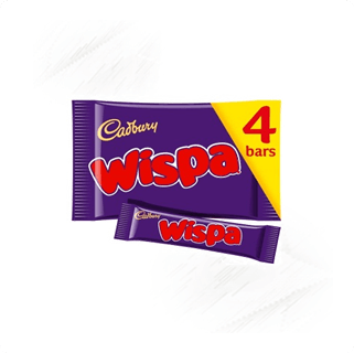 Cadbury. Wispa 30g (4)