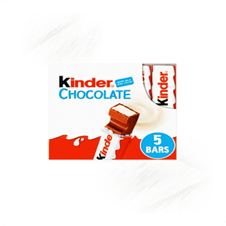 Kinder. Chocolate Bar 21g (5)