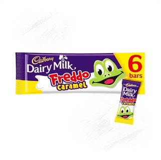 Cadbury. Dairy Milk Freddo 19g (6)