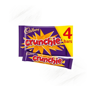 Cadbury. Crunchie 32g (4)