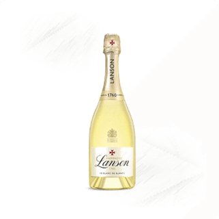 Lanson. 1760 Le Blanc de Blancs Champagne 75cl