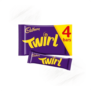 Cadbury. Twirl 34g (4)