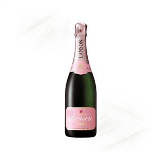 Lanson. 1760 Rose Label Champagne 75cl