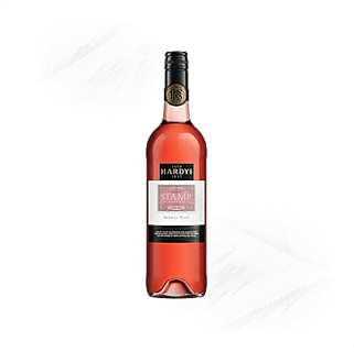 Hardys. Stamp Shiraz Rose Wine 75cl