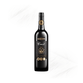 Hardys. Crest Cabernet Shiraz Merlot Wine 75cl