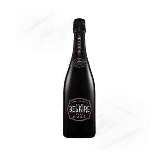 Luc Belaire. Luxe Rare Rose Wine 75cl