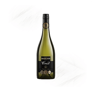 Hardys. Crest Chardonnay Wine 75cl