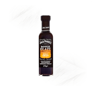 Jack Daniels. Barbecue Glaze Smokey 275ml