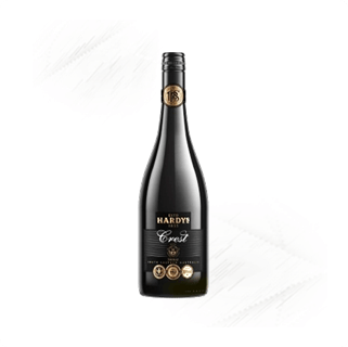 Hardys. Crest Shiraz Wine 75cl