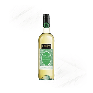 Hardys. Stamp Chardonnay Semillon Wine 75cl