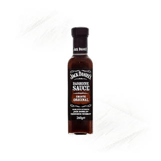 Jack Daniels. Barbecue Glaze Smooth 260ml
