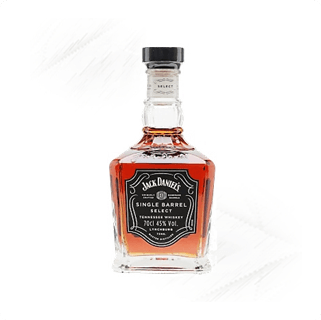Jack Daniels. Single Barrel Select Whiskey 70cl