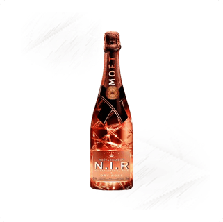 Moet & Chandon. NIR Nectar Imperiale Rose Brut 75cl