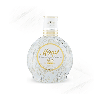 Mozart. White Chocolate Cream Liqueur 50cl