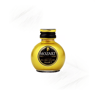 Mozart. Chocolate Cream Liqueur 5cl