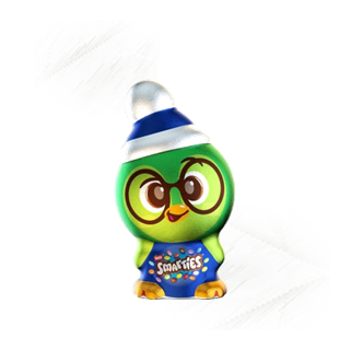 Nestle. Smarties Penguin Green 94g