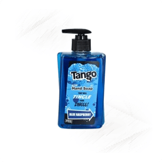 Tango. Hand Wash Blue Raspberry Tingle 200ml
