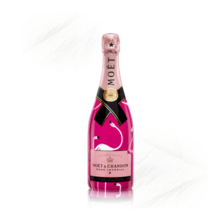 Moet & Chandon. Imperiale Rose Brut Champagne 75cl