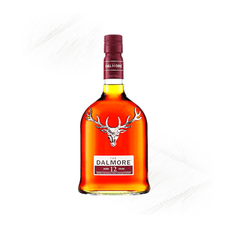 The Dalmore | 12 yrs Single Malt Whisky 70cl
