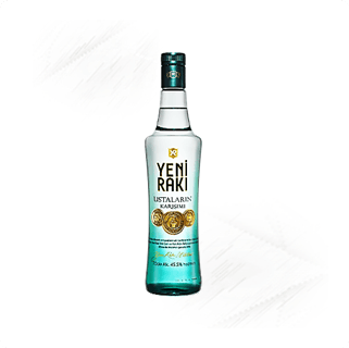 Yeni Raki. Ustalarin Karisimi 70cl