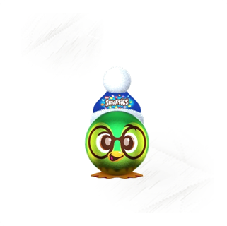 Nestle. Smarties Penguin Green 50g